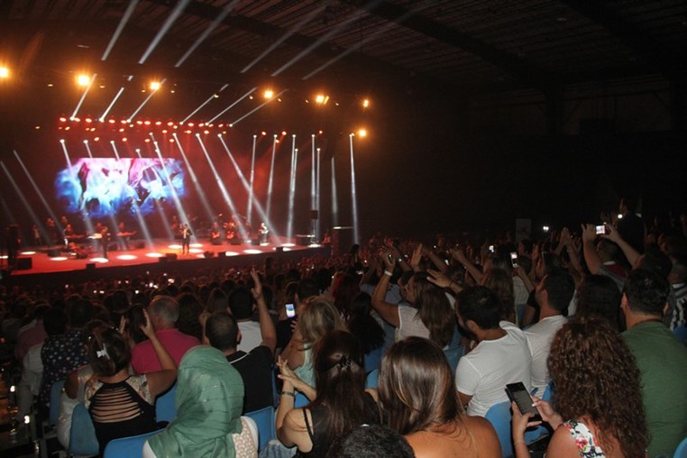 Wael Kfoury at Beirut Holidays